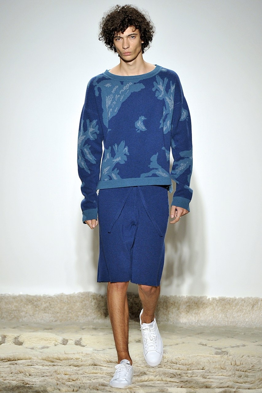 New York Fashion Week Primavera/Estate 2015 Baja East